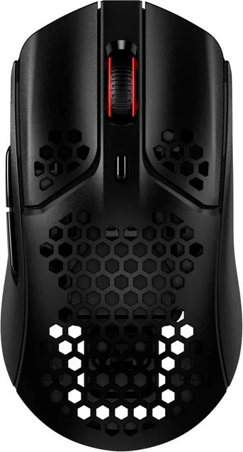 Thumbnail - Pulsefire Haste Wireless schwarz Gaming-Maus