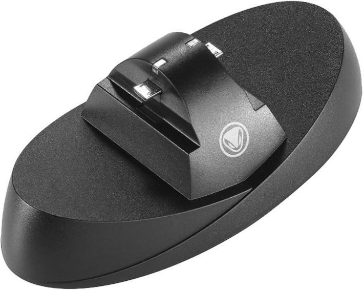 Charge:Dock schwarz Xbox One Controller-Ladestation