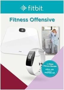 Aria Air & Inspire HR Bundle schwarz