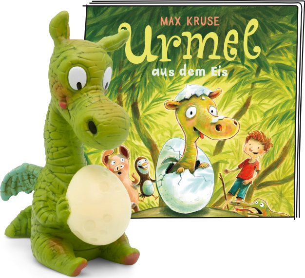 Urmel aus dem Eis Hörfigur