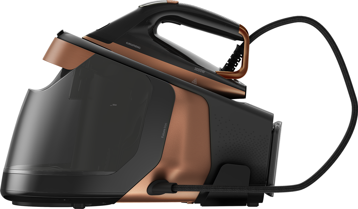 SIS 9180 Dampfbügelstation