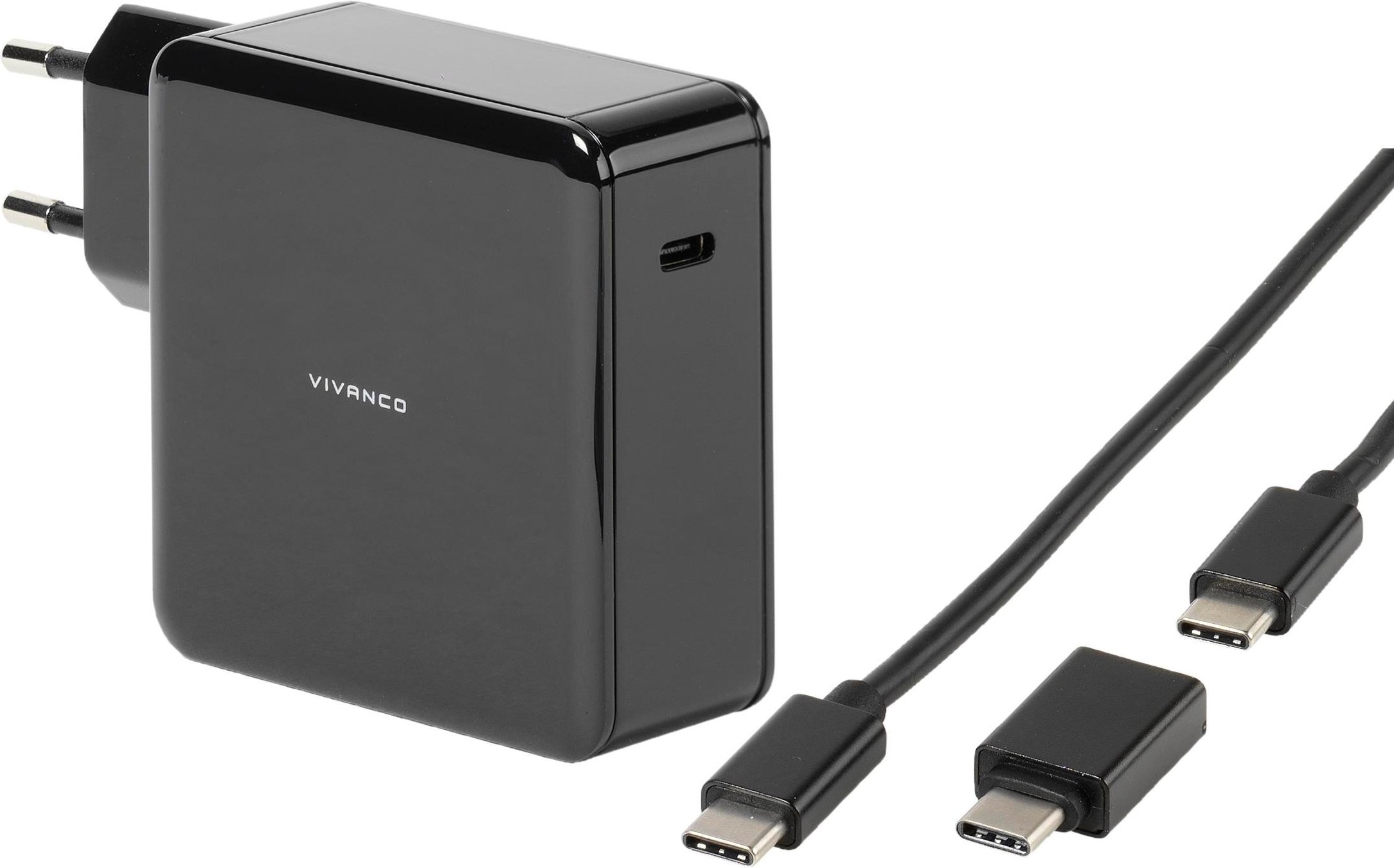 Universal USB Type-C Ladegerät 60 Watt (34316)