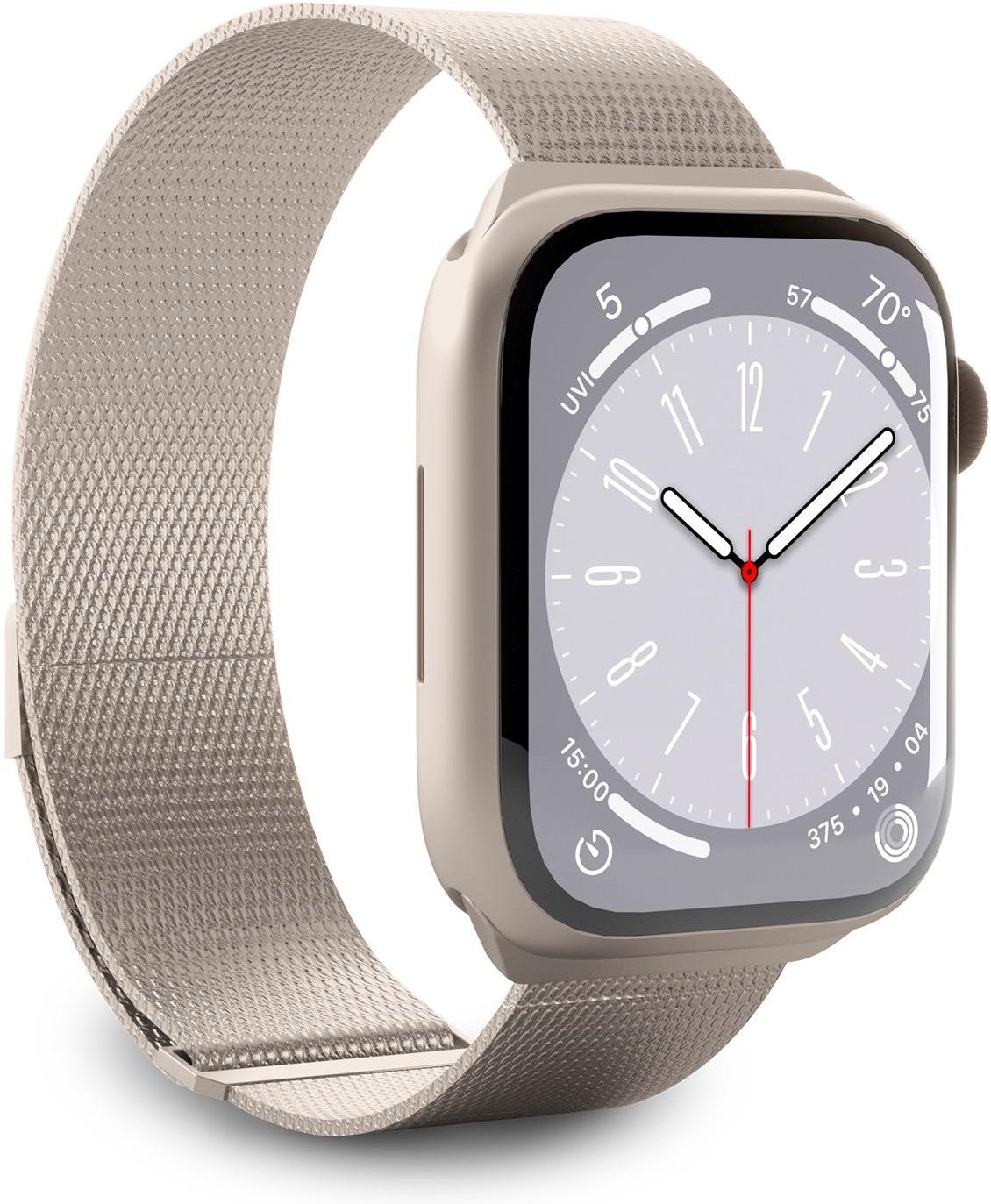 PURO Milanese Band Apple Watch 42–44–45–49mm