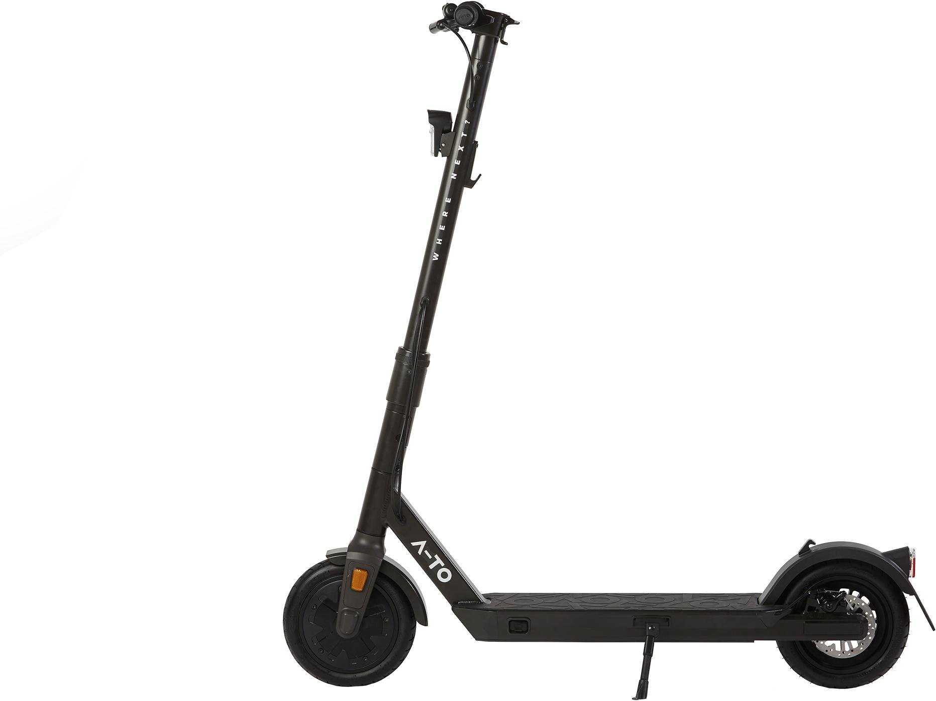Ultron Air EKFV BLACK E-Scooter