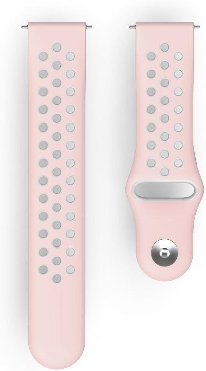 Sportarmband f. Fitbit Versa 2/Versa (Lite), Uhrenarmband atmungsaktiv, Ro. (00086229)