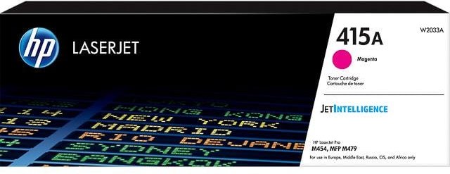 W2033A magenta Toner