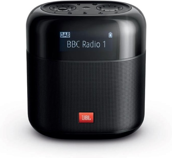 Thumbnail - Tuner XL schwarz DAB+ Radio