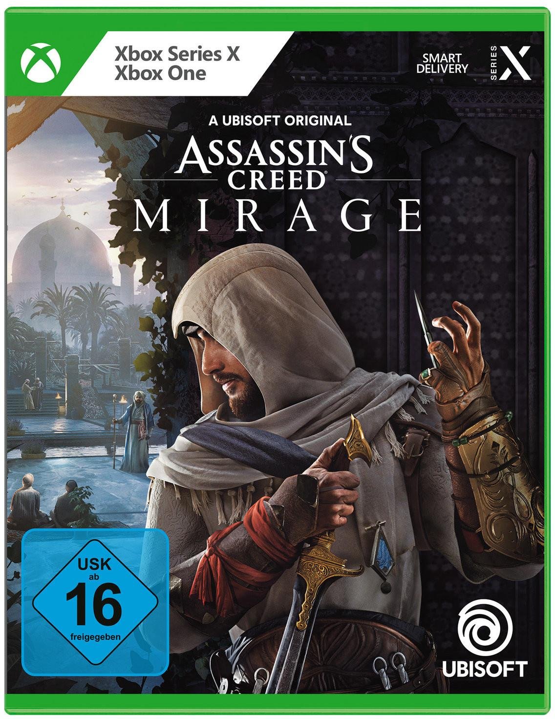 Assassin's Creed Mirage - Xbox Series X|S/Xbox One