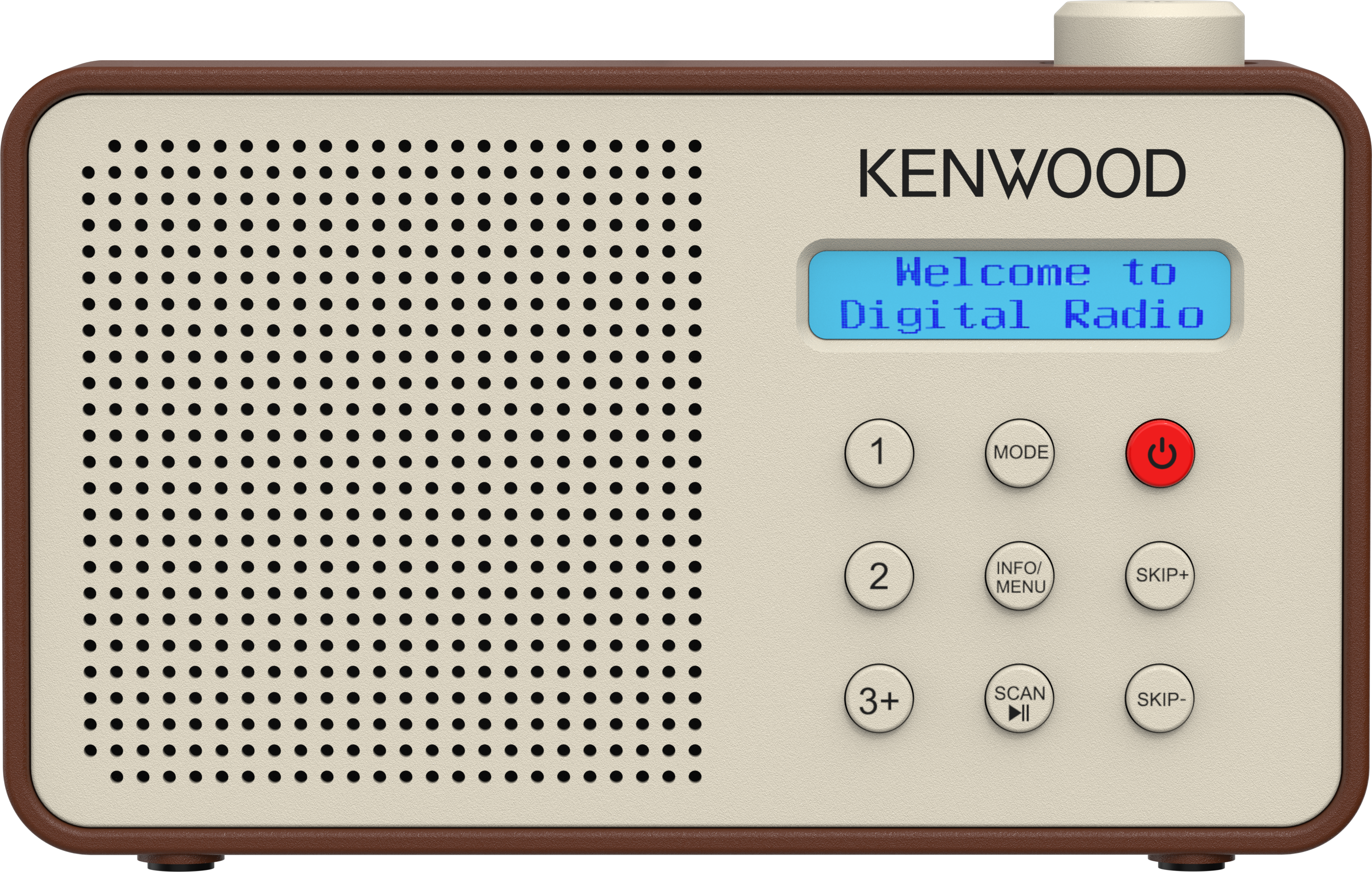 CRM25DABT DAB+ Radio