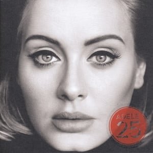 CD Adele - 25