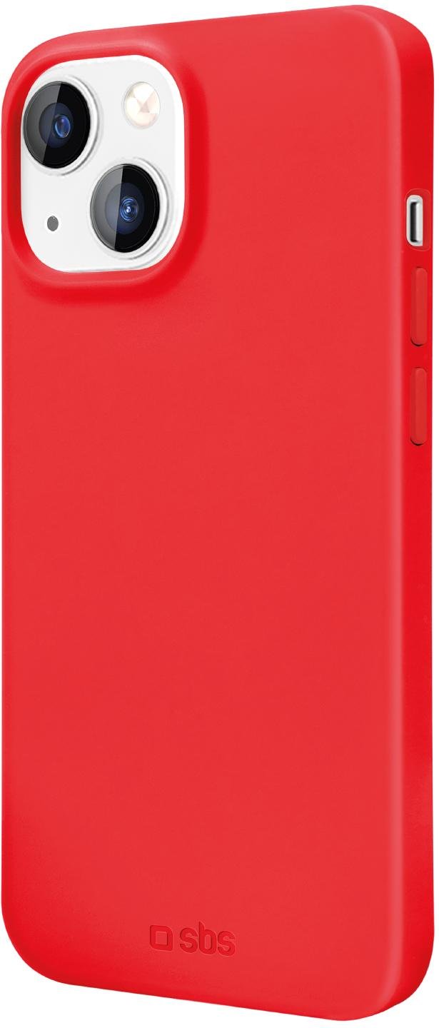 Instinct Hülle für iPhone 15 Rot