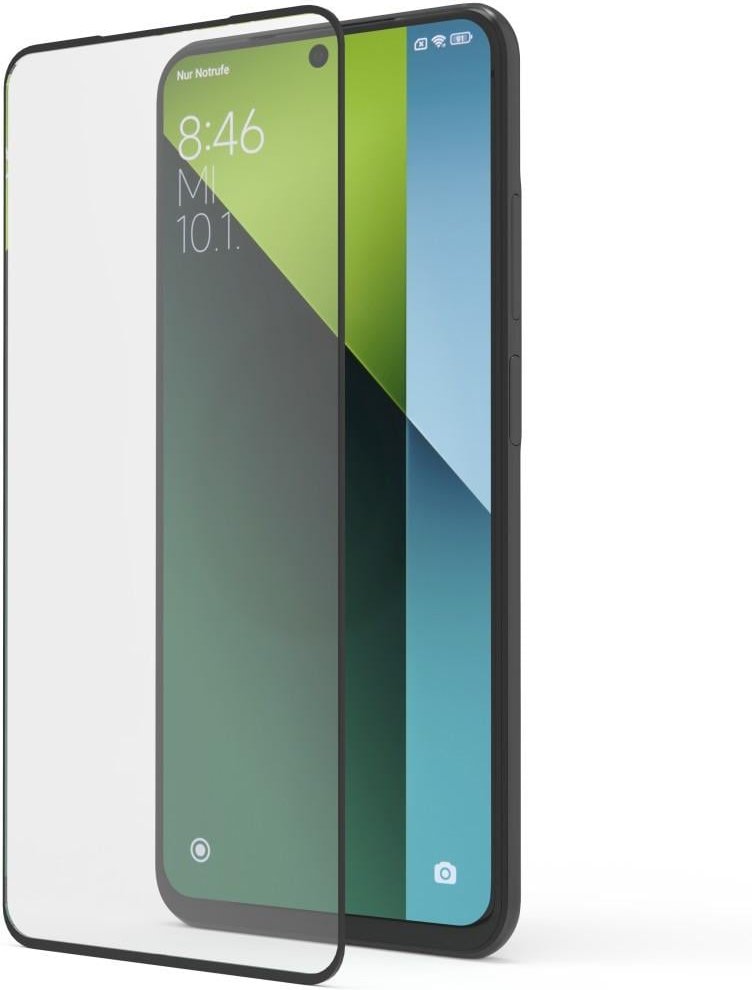 Thumbnail - Handy-Schutzglas "Clear Protect" für Redmi Note 14 Pro, Montagehilfe (00228511)