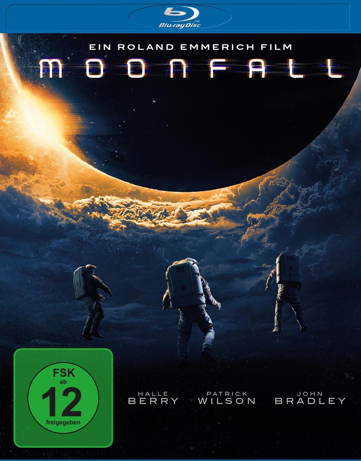 Blu-ray Moonfall