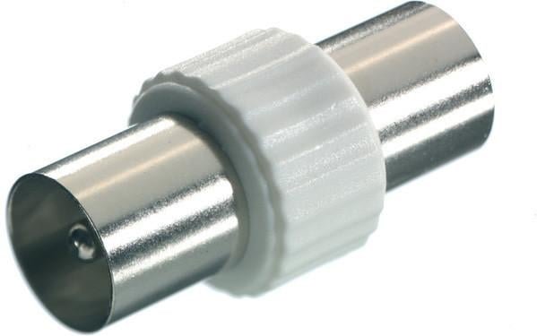 Koaxial Doppelstecker (48003)
