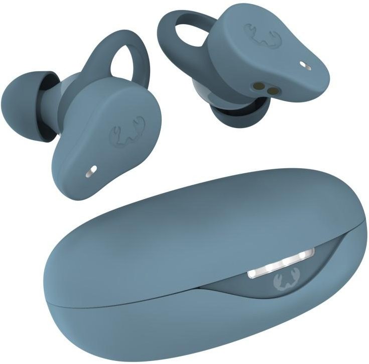 Bluetooth®-In-Ear-Ohrhörer "Twins Move", True Wireless, Dive Blue (00226012)