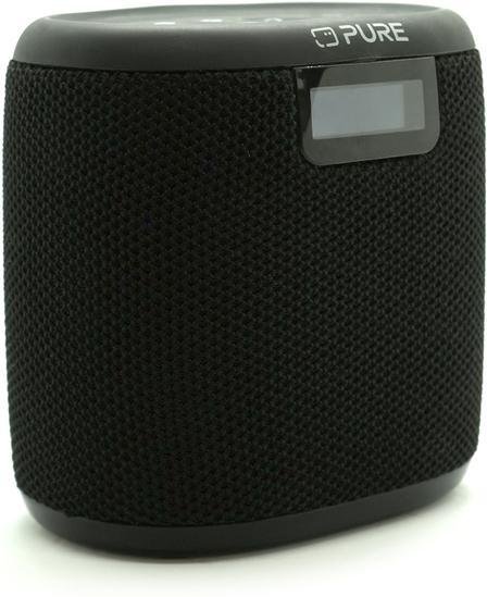 Thumbnail - Woodland Mini Schwarz Bluetooth-Lautsprecher