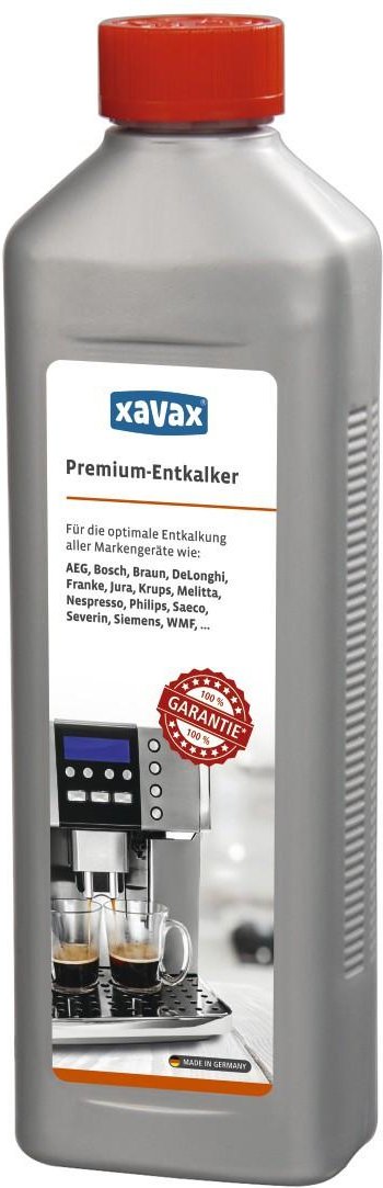 Premium-Entkalker für hochwertige Kaffeeautomaten (XK110732)