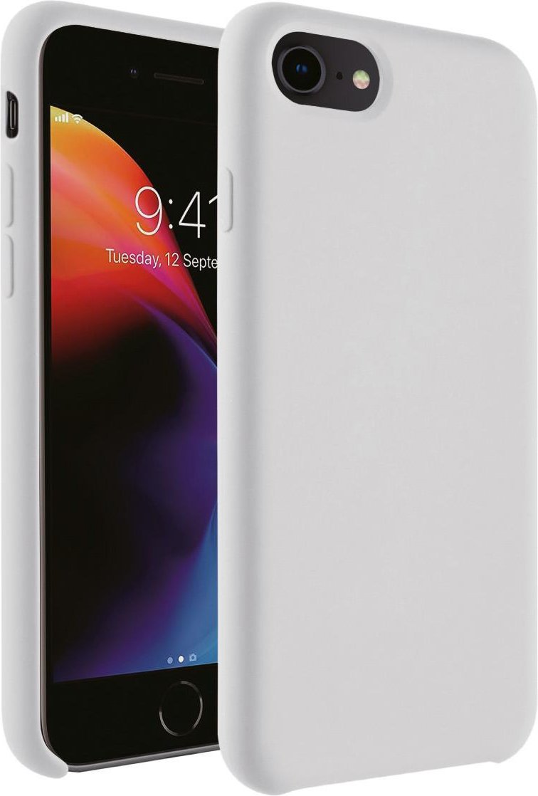 Hype Cover, Schutzhülle für iPhone SE (2.Gen) 8/7/6s grau (62168)
