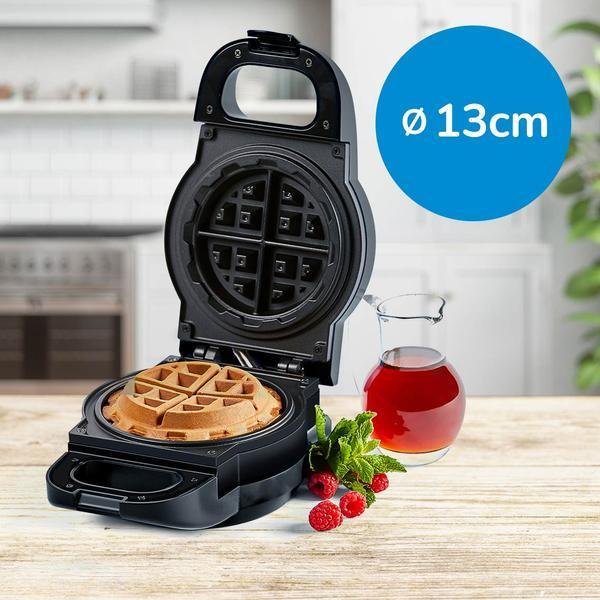 Thumbnail - Waffeleisen Waffle Star 13 cm