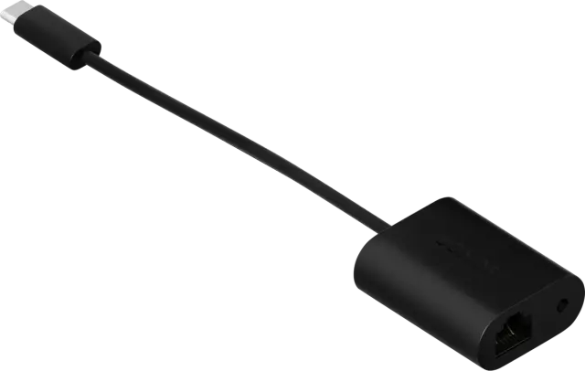 USB-C Kombinationsadapter Schwarz