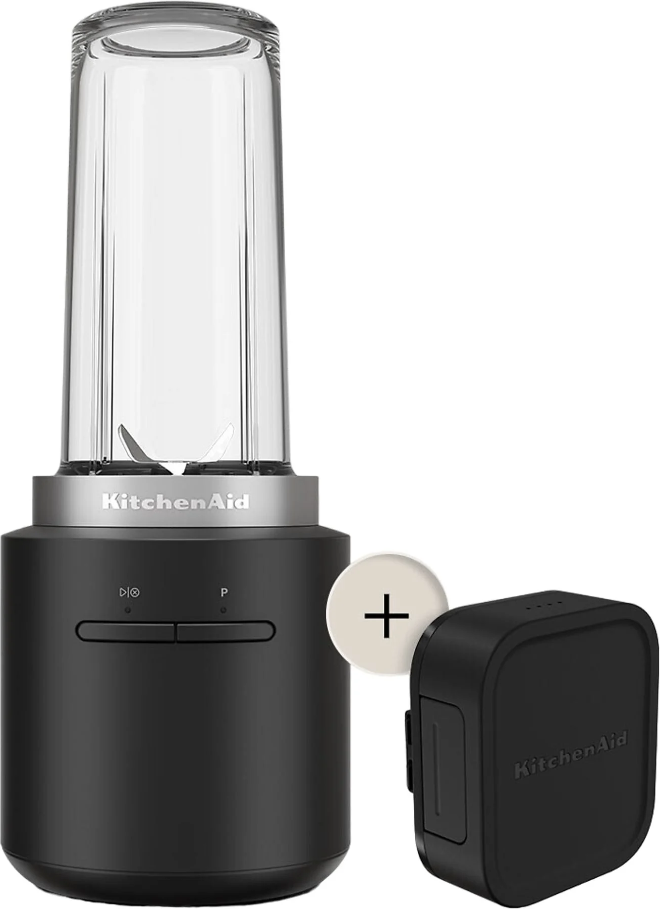 Thumbnail - Standmixer 5KSBR256BM Go Cordless (mit Akku)