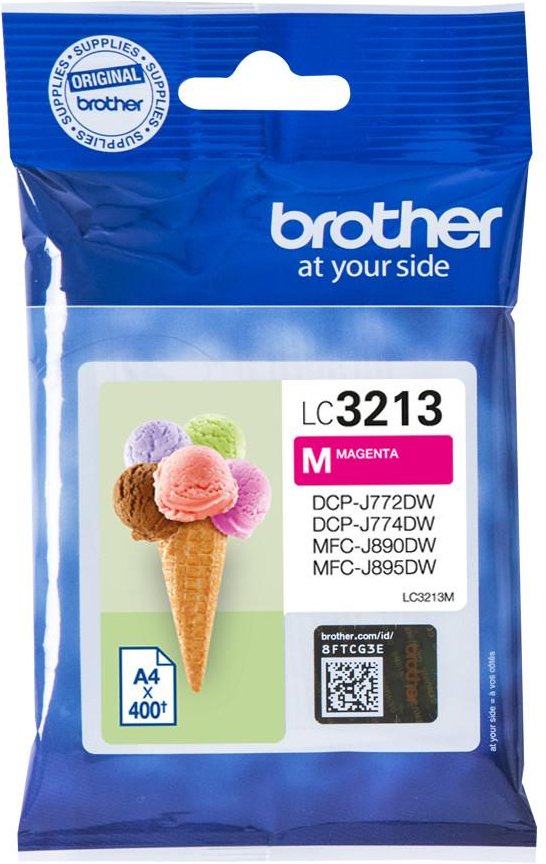 Thumbnail - LC3213 magenta Druckerpatrone
