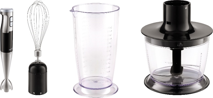 XK-SM 7010 Stabmixer-Set