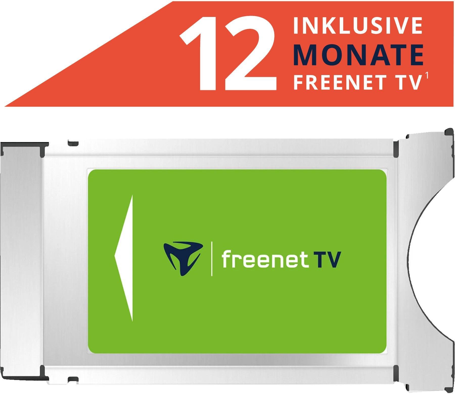 HD Modul inkl. 12 Monate freenet TV