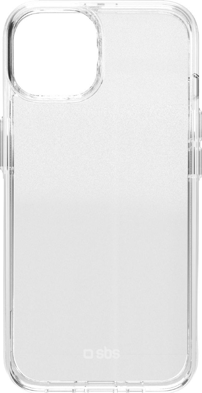 Extrem widerstandsfähiges Cover für iPhone 14/13 mit D3O-Technologie, Transparent