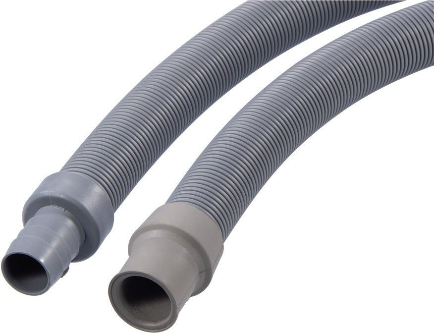 Ablaufschlauch-Verlängerung, 2,5 m, 1 St./Polyb. (00110963)