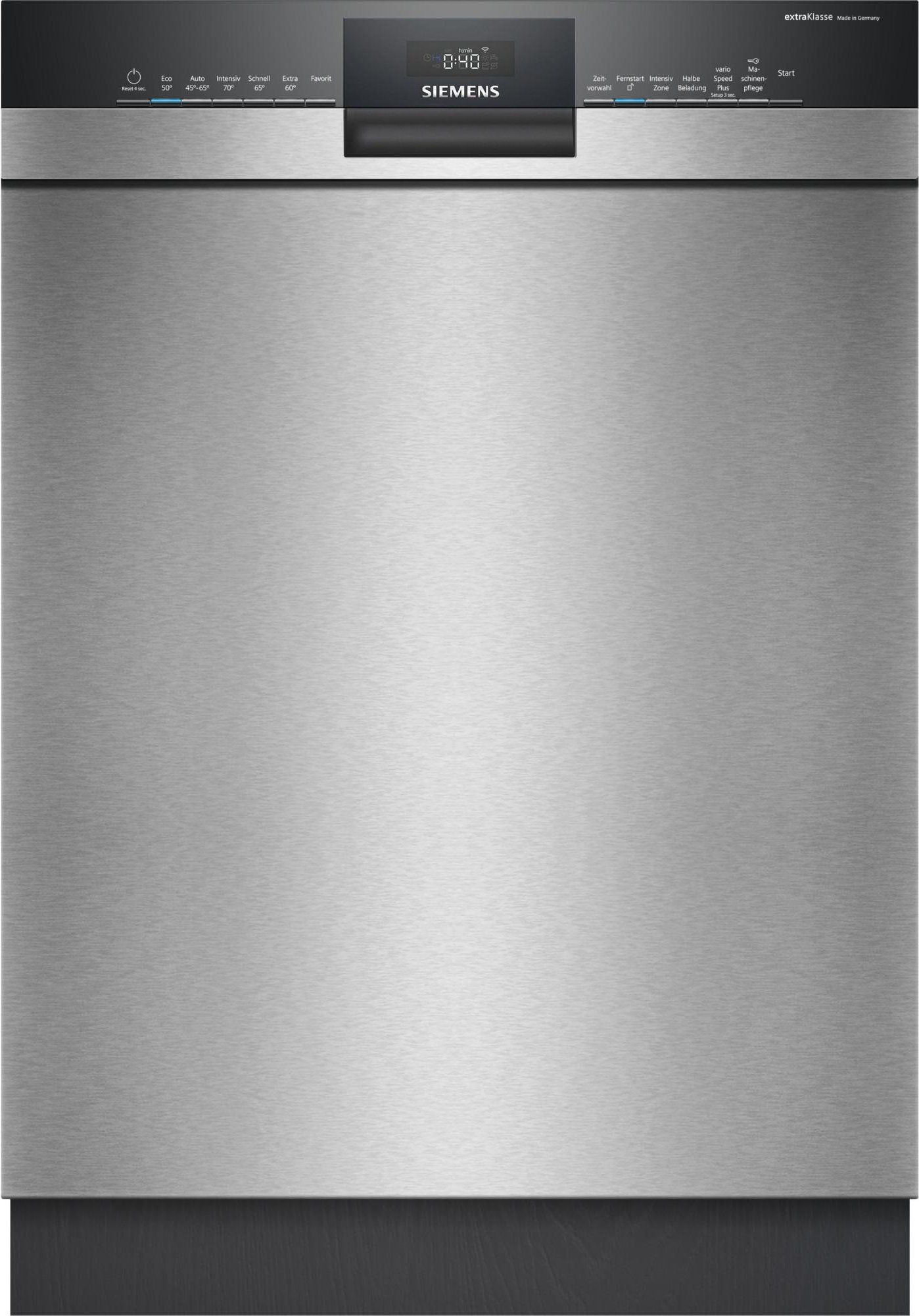 SN43HS03BD Unterbau-Geschirrspüler 60 cm