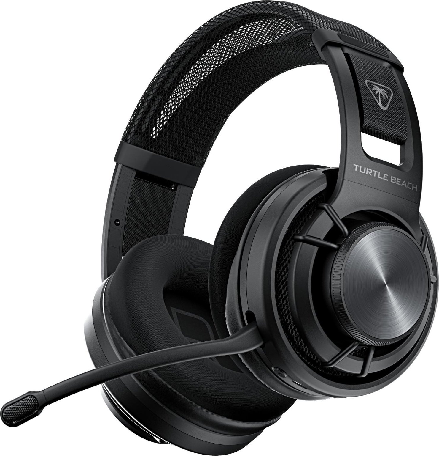 Atlas Air Gaming-Headset, Schwarz