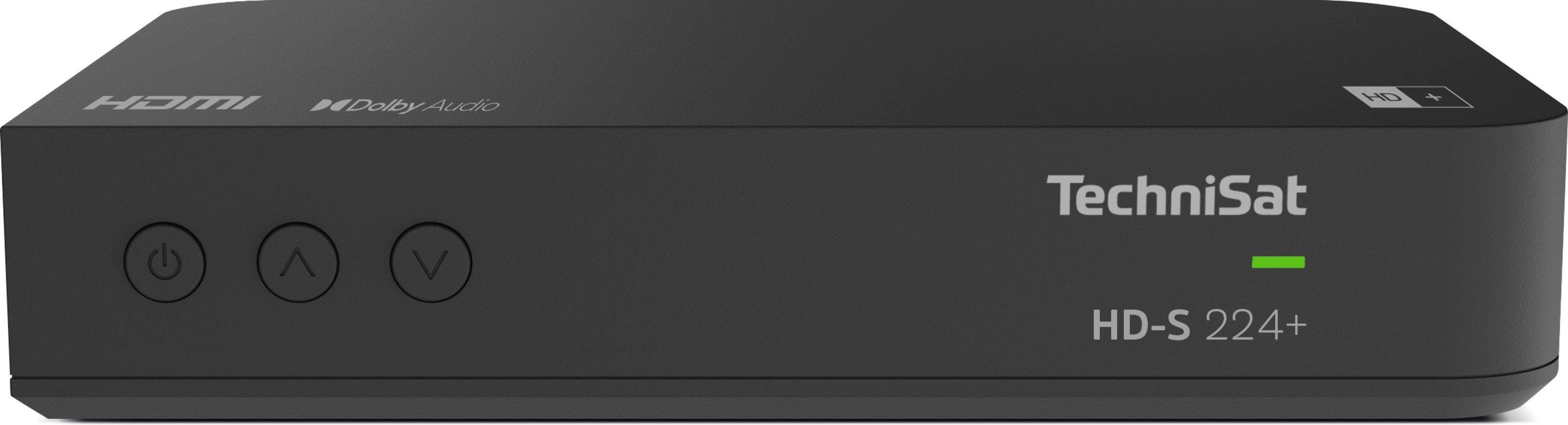 HD-S 224+ SAT-Receiver