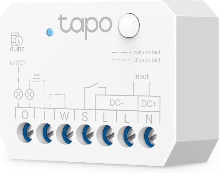 Thumbnail - S110E WLAN und Bluetooth Smart Relaisschalter