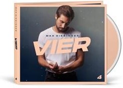 CD Max Giesinger - VIER