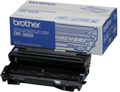 DR3000 schwarz Toner