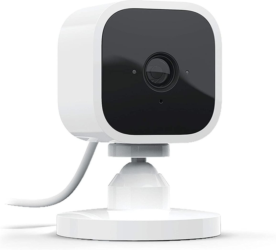 Mini weiß - 1 Kamera