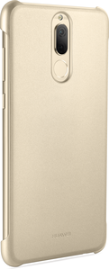 Mate 10 Lite Back Case, gold Handyhülle