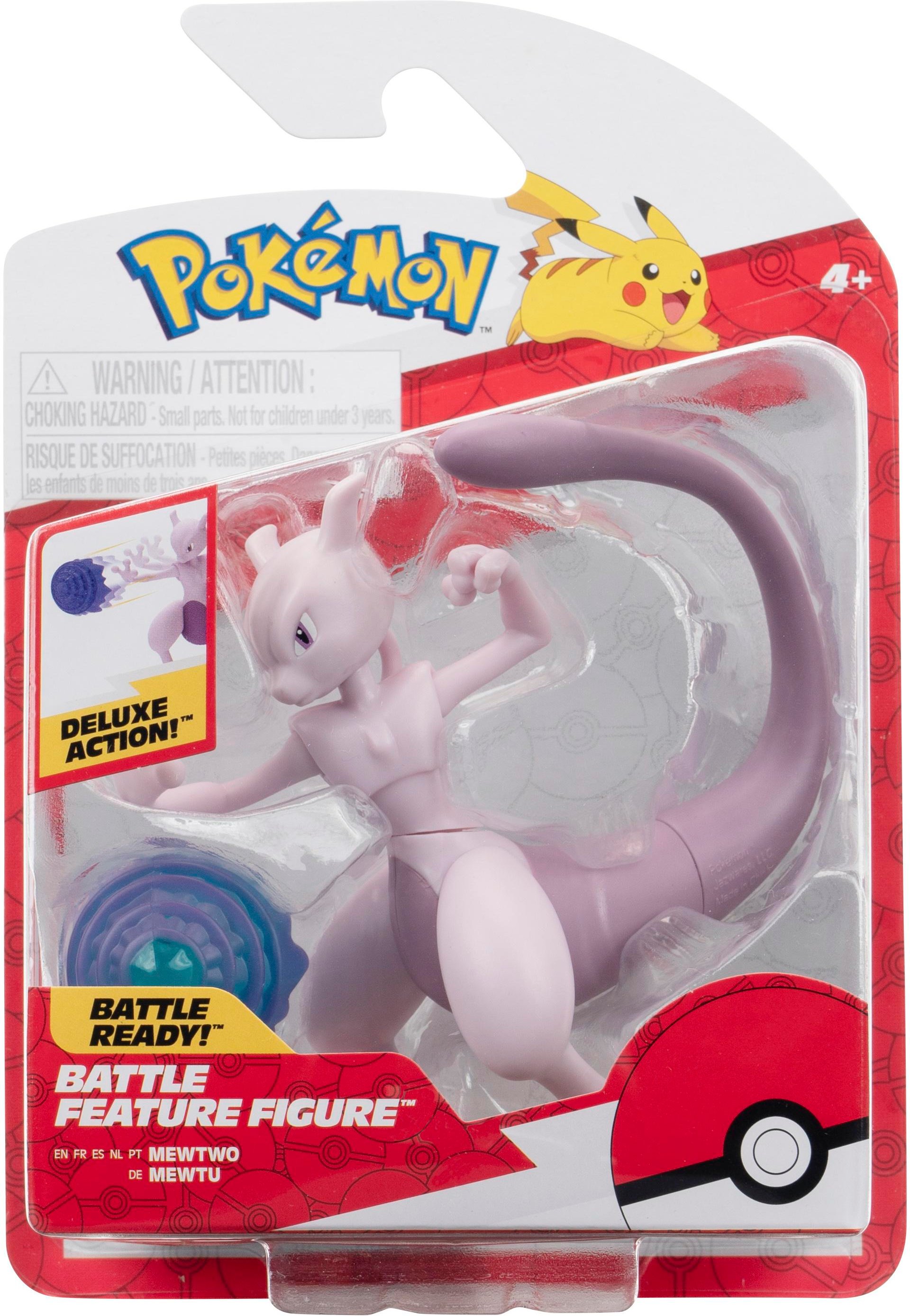 Battle Feature Fig Mewtu Spielfigur