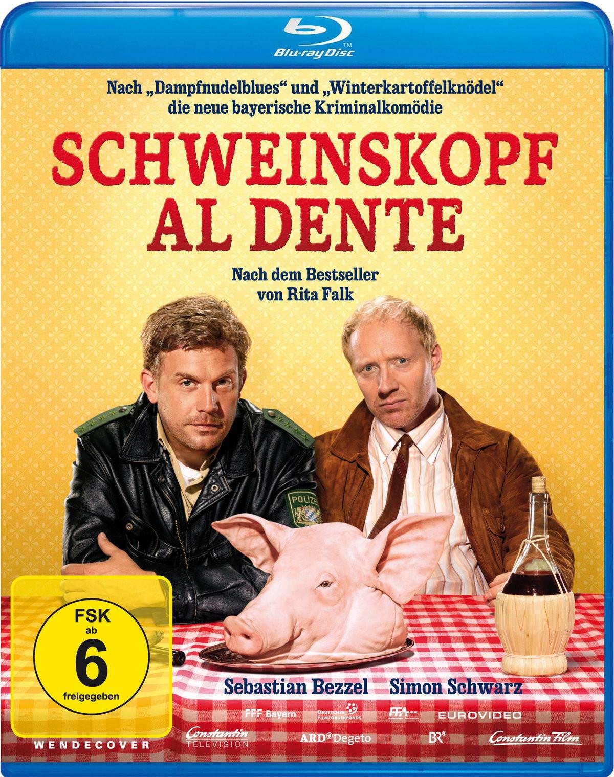 Blu-ray Schweinskopf al dente