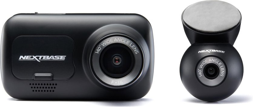 320XR Front und Rear Dashcam