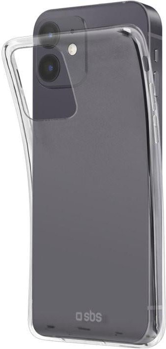 Cover Skinny für iPhone 12/12 Pro, Transparent