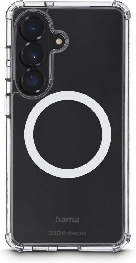 Handyhülle "Extreme Protect" für Galaxy S26, magnetisch, durchsichtig (00016004)