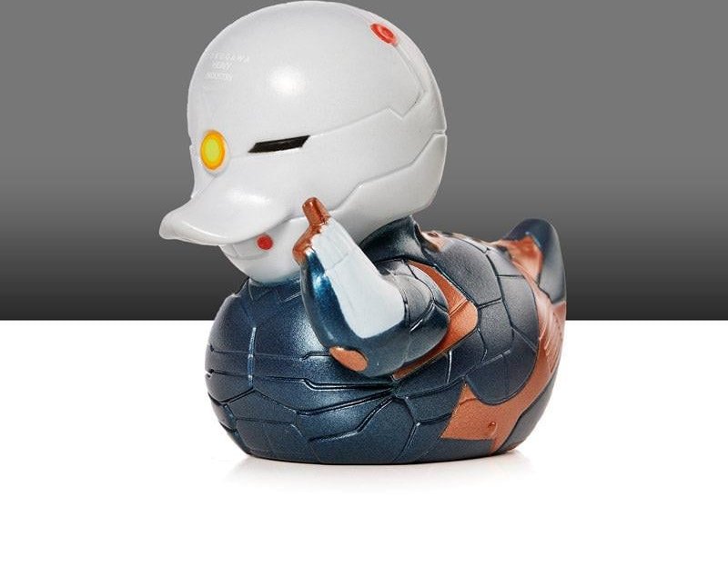 Sammelente - MINI Metal Gear Solid Graufuchs 5cm