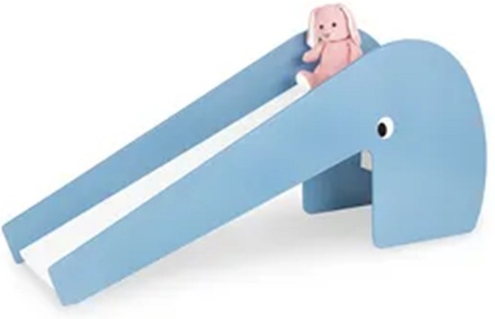 Pinolino Lotta Indoor-Rutsche – Spielspaß für Kinder in Blau