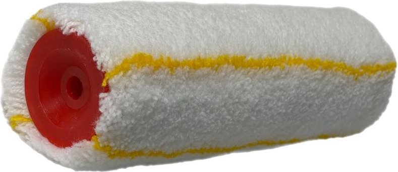 Walzen Fellwalzen Malerrollen Farbwalzen Länge 180mm Ø47mm 5 Stück