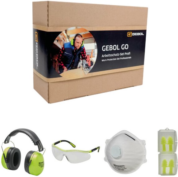 GO Arbeitsschutz-Set PROFI