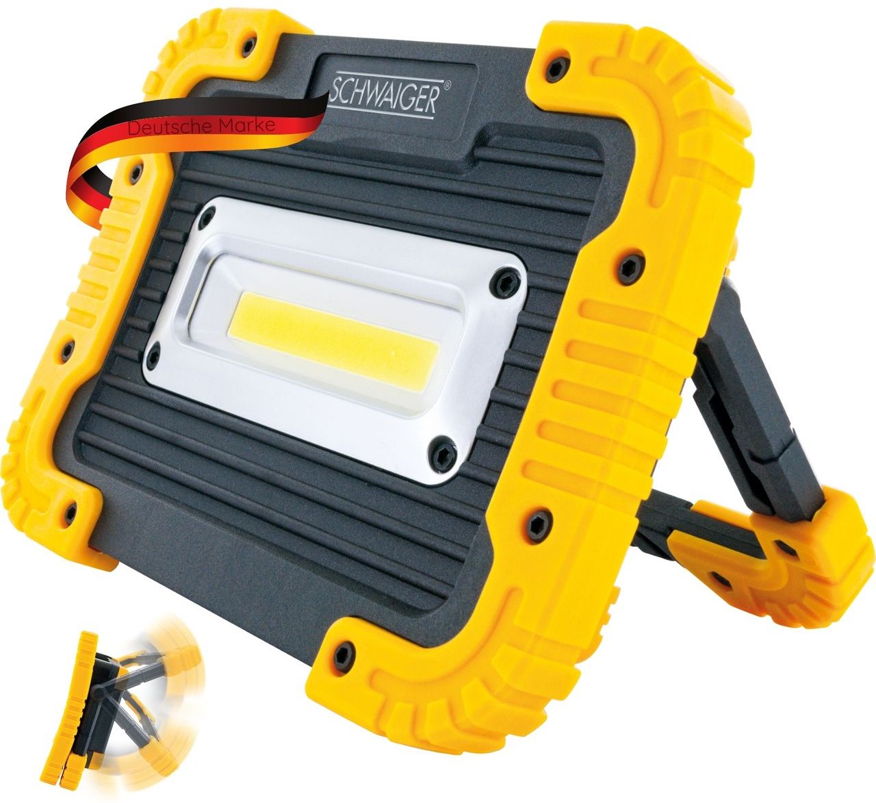 Multifunktionsstrahler