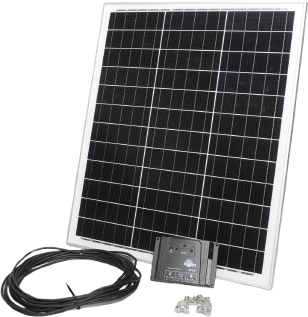 SUNkit®Spar-Stromset 55 W, 12 V