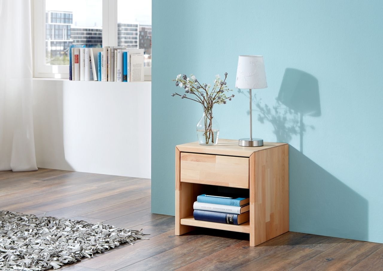 Nachtkonsole Julia mit 1 Schublade